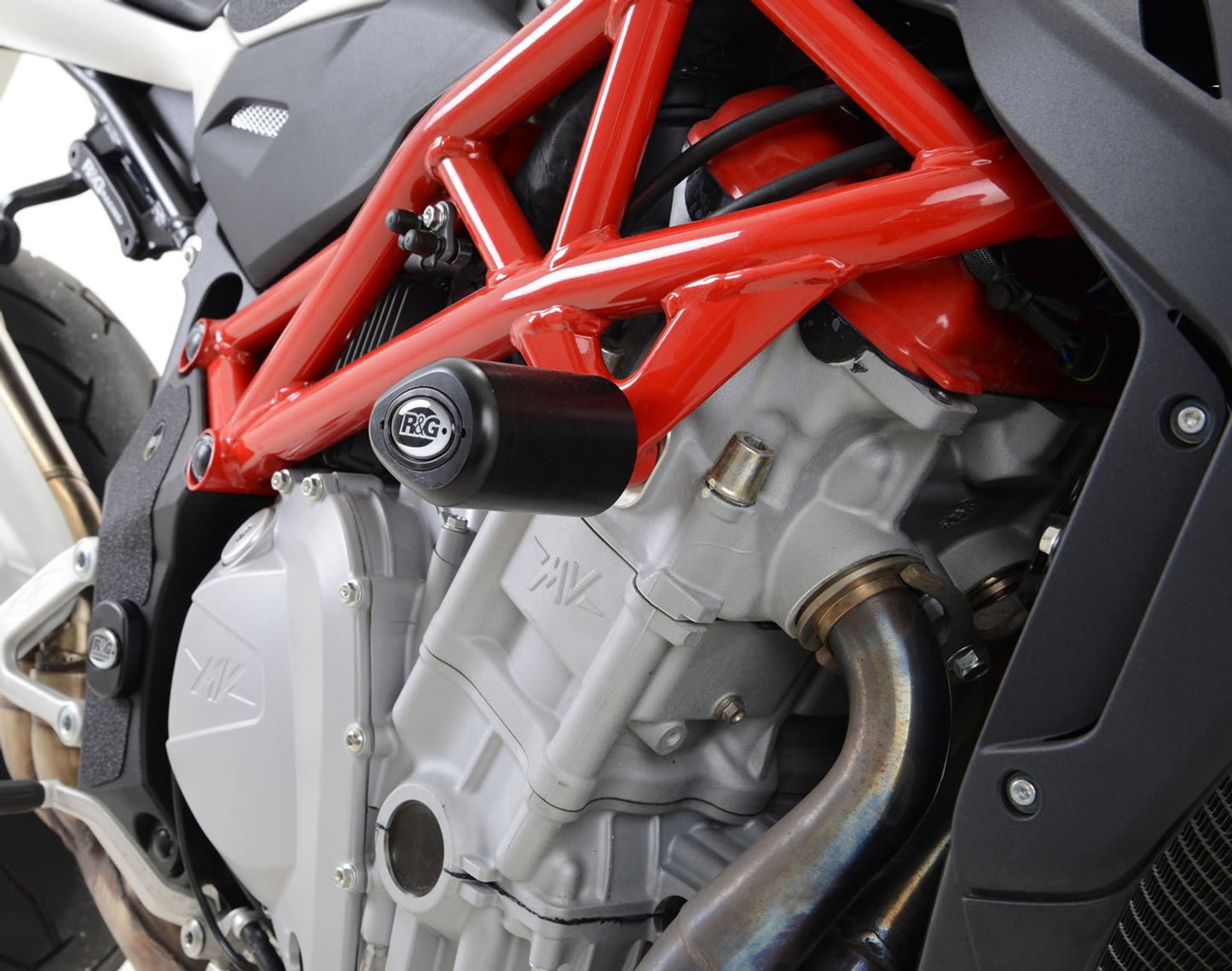 R&G Racing Aero Crash Protectors for MV Agusta Brutale 1090 '13-'19