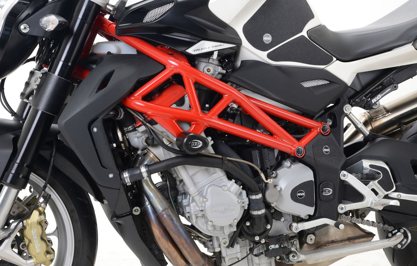 R&G Racing Aero Crash Protectors for MV Agusta Brutale 1090 '13-'19