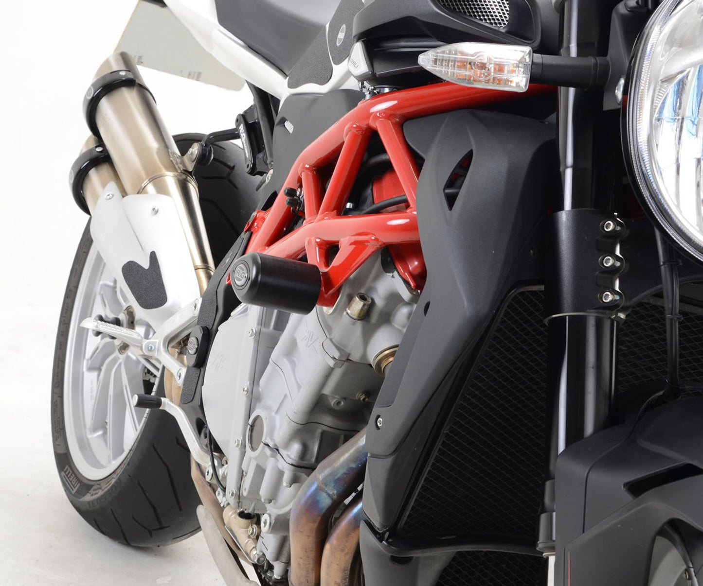 R&G Racing Aero Crash Protectors for MV Agusta Brutale 1090 '13-'19