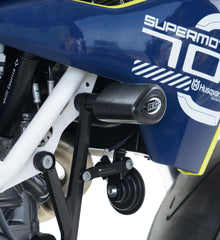 R&G Racing Crash Protectors - Aero Style for Husqvarna 701 Enduro & Supermoto '16-19