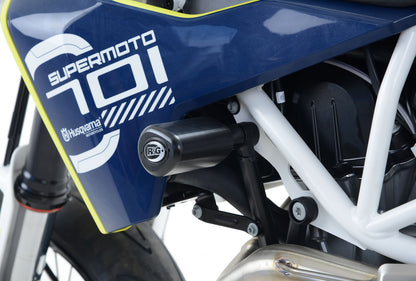 R&G Racing Crash Protectors - Aero Style for Husqvarna 701 Enduro & Supermoto '16-19