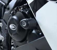 R&G Racing Aero no-cut Frame Sliders for Honda CBR500R '16-'21