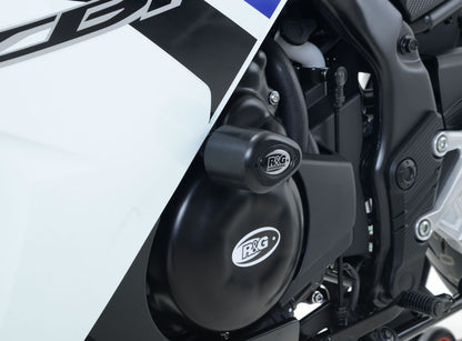 R&G Racing Aero no-cut Frame Sliders for Honda CBR500R '16-'21