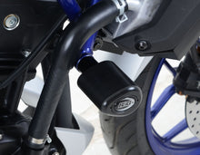 R&G Racing Aero Crash Protectors for Yamaha MT-25 '15-'21, MT-03 '06-'21