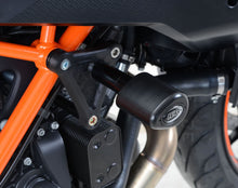 R&G Racing Crash Protectors - Aero Style for KTM Superduke 1290 GT '16-19