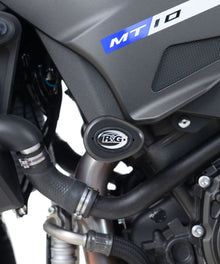 R&G Racing Crash Protectors - Aero Style for Yamaha MT-10 / FZ-10 '16-19