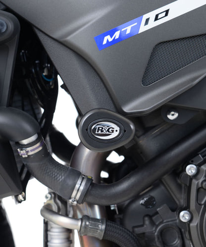R&G Racing Crash Protectors - Aero Style for Yamaha MT-10 / FZ-10 '16-19