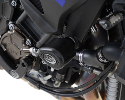 R&G Racing Crash Protectors - Aero Style for Yamaha MT-10 / FZ-10 '16-19