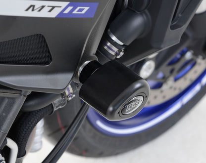 R&G Racing Crash Protectors - Aero Style for Yamaha MT-10 / FZ-10 '16-19