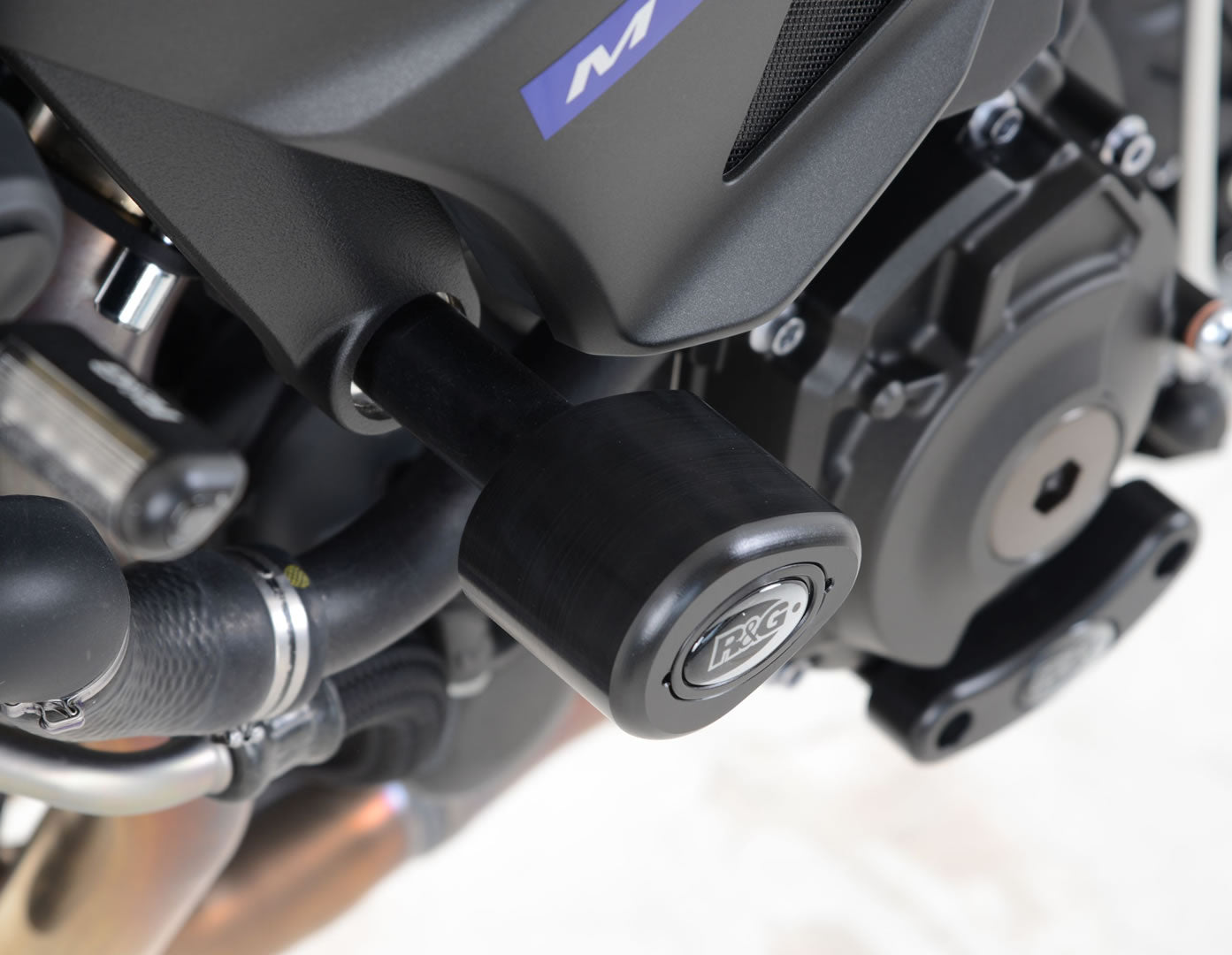 R&G Racing Crash Protectors - Aero Style for Yamaha MT-10 / FZ-10 '16-19