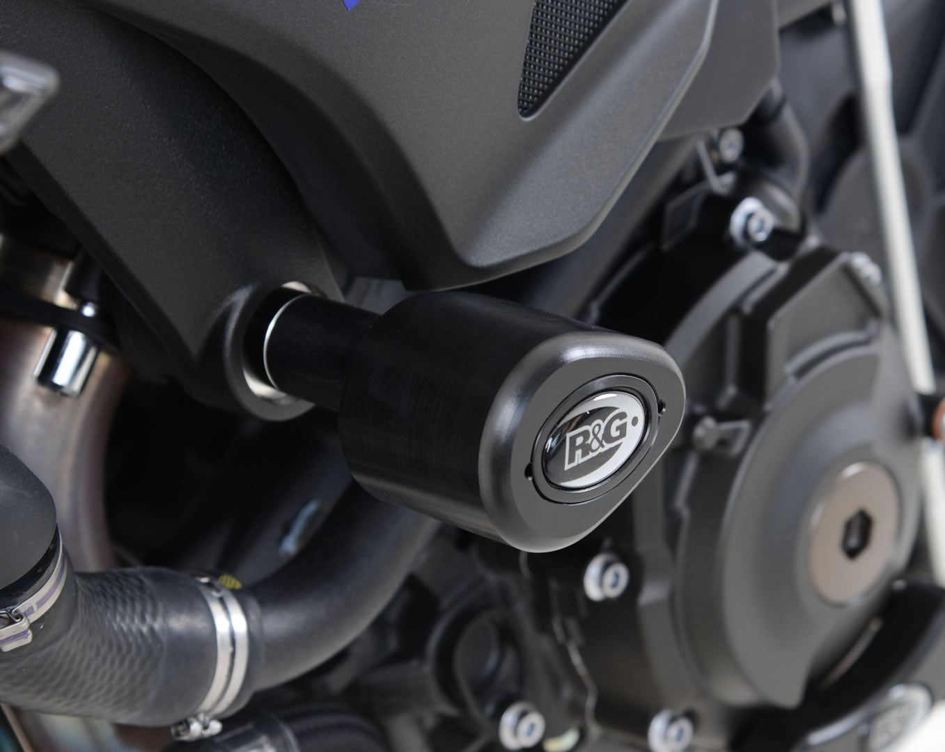 R&G Racing Crash Protectors - Aero Style for Yamaha MT-10 / FZ-10 '16-19