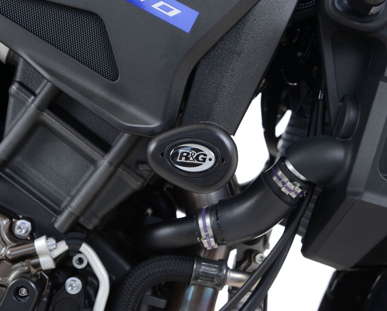 R&G Racing Crash Protectors - Aero Style for Yamaha MT-10 / FZ-10 '16-19
