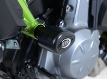 R&G Racing Crash Protectors - Aero Style for Kawasaki Z650 '17 & Ninja 650 '17-18