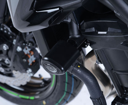 R&G Racing Crash Protectors - Aero Style for Kawasaki Z900 '18-19
