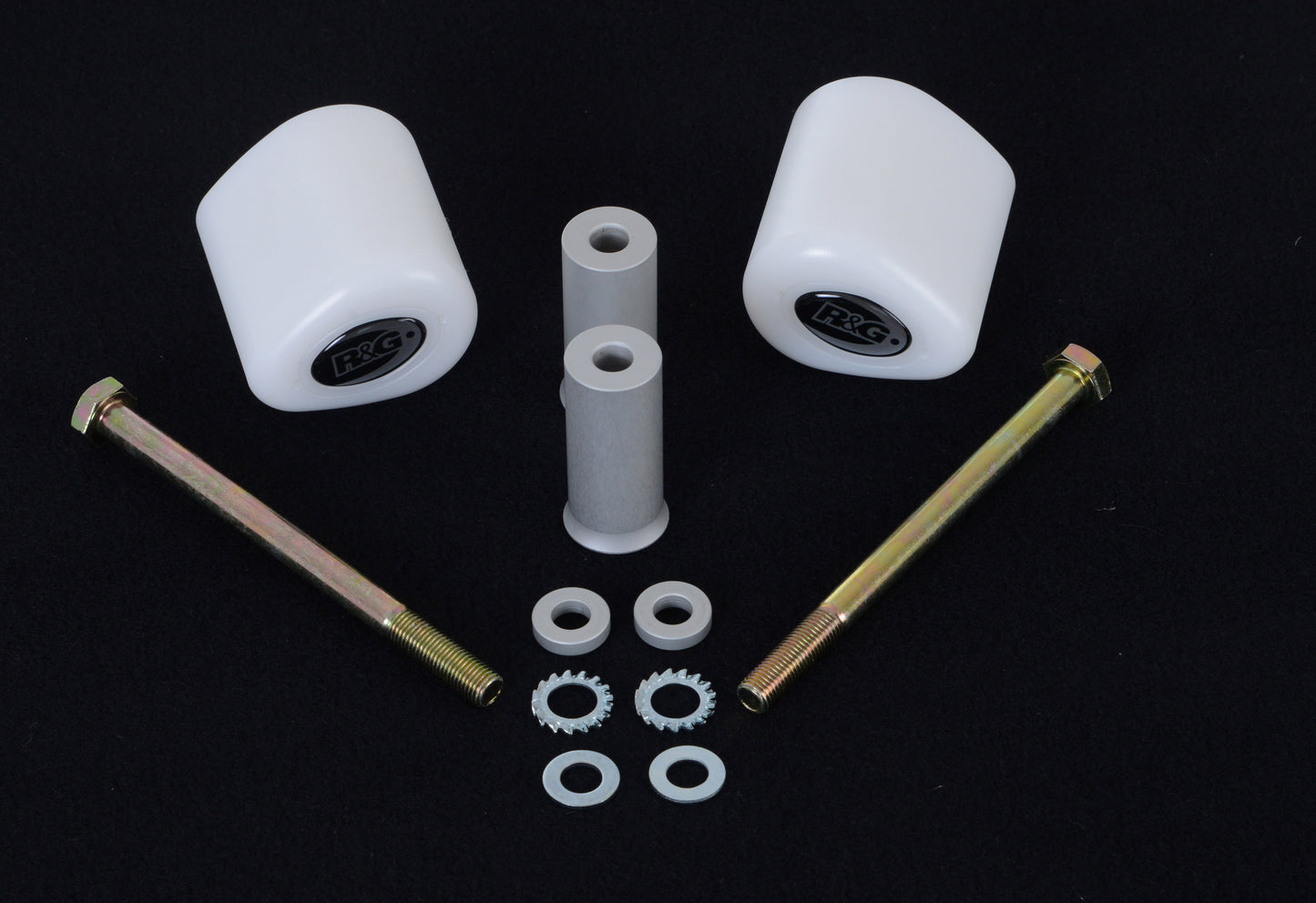 R&G Racing Crash Protectors - Aero Style for Kawasaki Z900 '18-19