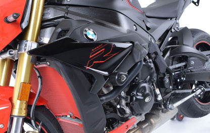 R&G Racing Crash Protectors - Aero Style for the BMW S1000R '18