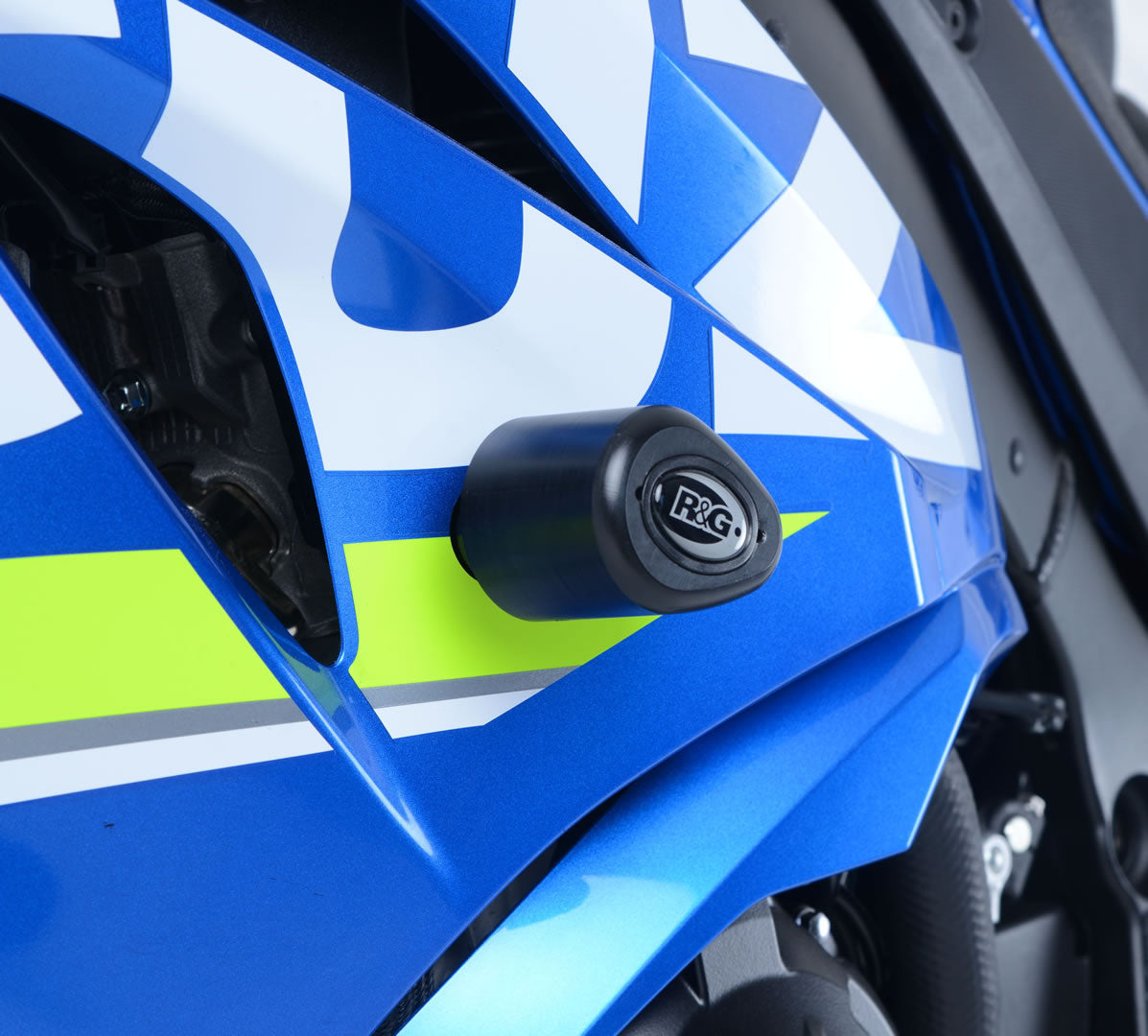 R&G Racing Crash Protectors - Aero Style for Suzuki GSX-R1000 '17-19 & GSX-R1000R '17-18