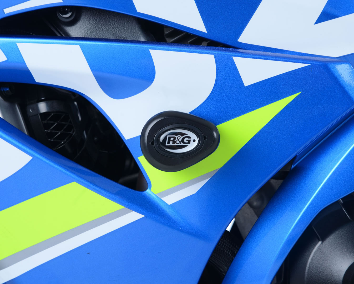 R&G Racing Crash Protectors - Aero Style for Suzuki GSX-R1000 '17-19 & GSX-R1000R '17-18
