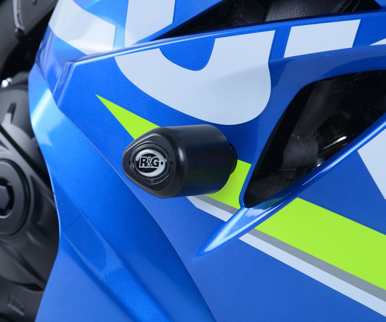 R&G Racing Crash Protectors - Aero Style for Suzuki GSX-R1000 '17-19 & GSX-R1000R '17-18