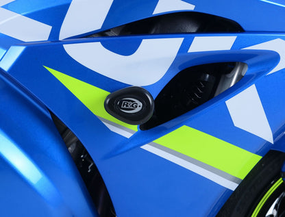 R&G Racing Aero Crash Protectors RACE VERSION for Suzuki GSX-R1000/R '17-'21