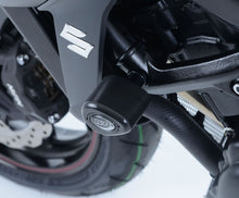 R&G Racing Aero Crash Protectors for Suzuki GSX-S750 '17-'21