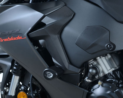 R&G Racing Aero no-cut Frame Sliders for Honda CBR1000RR / SP '17-'19