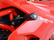 R&G Racing Aero no-cut Frame Sliders for Ducati Supersport (S) '17-'20