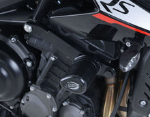 R&G Racing Crash Protectors - Aero Style for Triumph Street Triple S / RS 765 '17-18 & Speed Triple R 765 '17-18