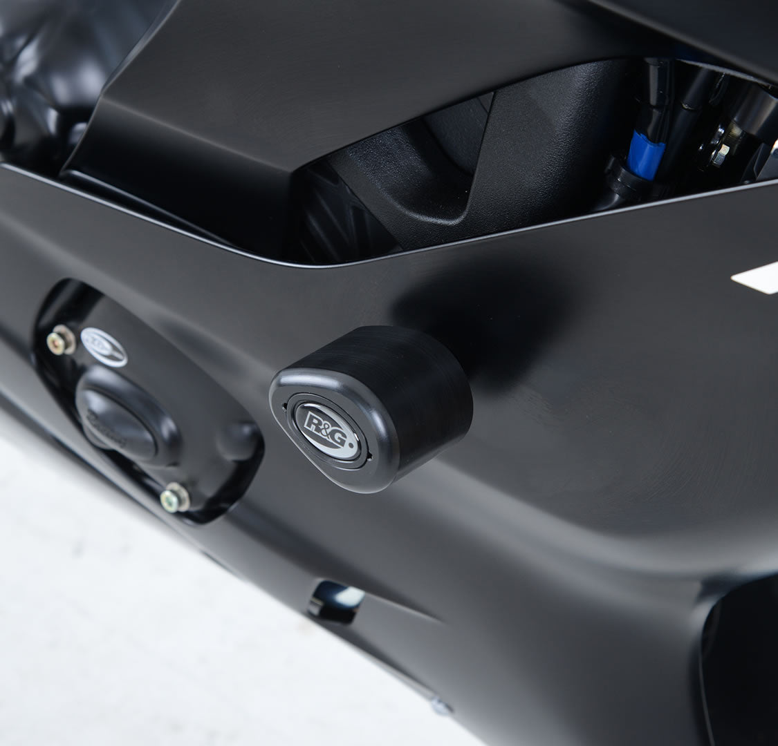 R&G Racing Aero Crash Protectors for Yamaha YZF-R6 '17-'22