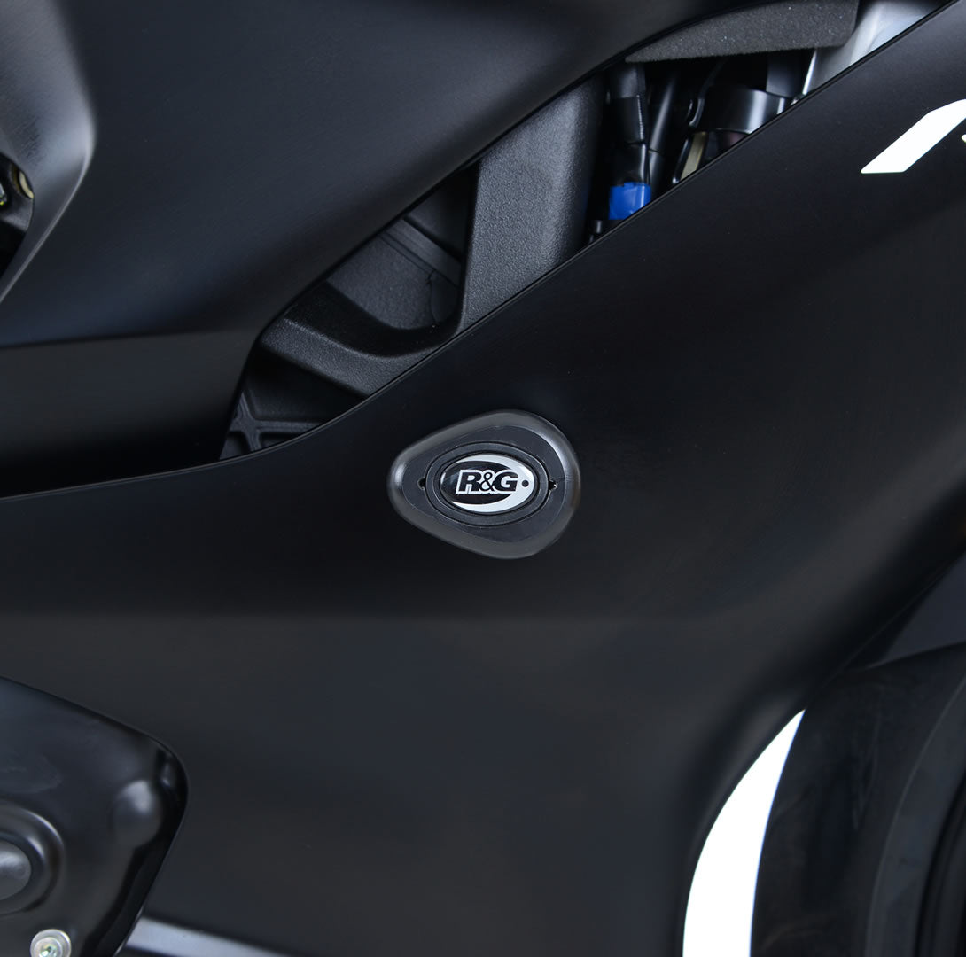R&G Racing Aero Crash Protectors for Yamaha YZF-R6 '17-'22