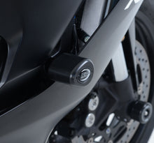 R&G Racing Crash Protectors - Aero Style for Yamaha YZF-R6 '16-19 (NON-DRILL KIT)