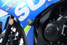 R&G Racing Aero no-cut Frame Sliders for Suzuki GSX250R '17-'21, V-STROM 250 '18-'20