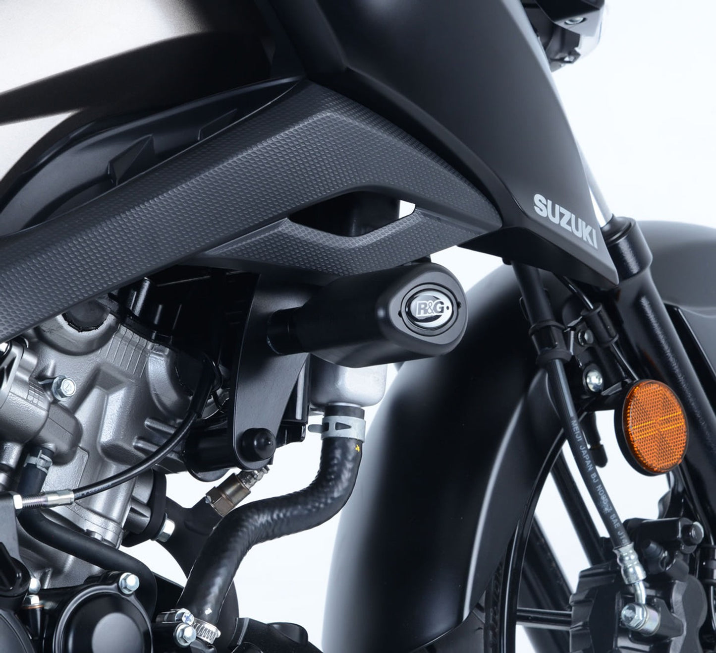 R&G Racing Aero Crash Protectors for Suzuki GSX-S125 '17-'21