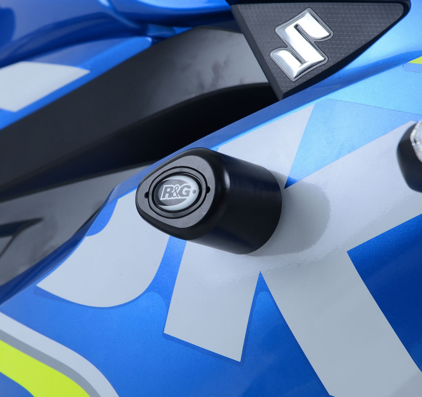 R&G Racing Aero Crash Protectors for Suzuki GSX-R125 '17-'21