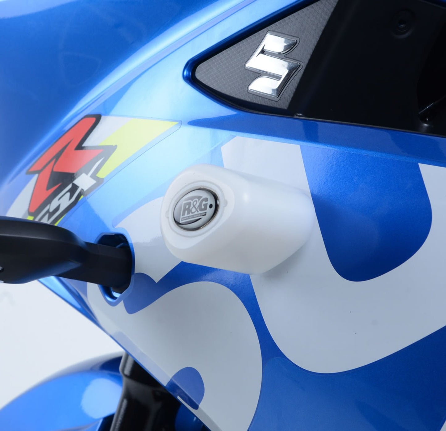 R&G Racing Aero Crash Protectors for Suzuki GSX-R125 '17-'21