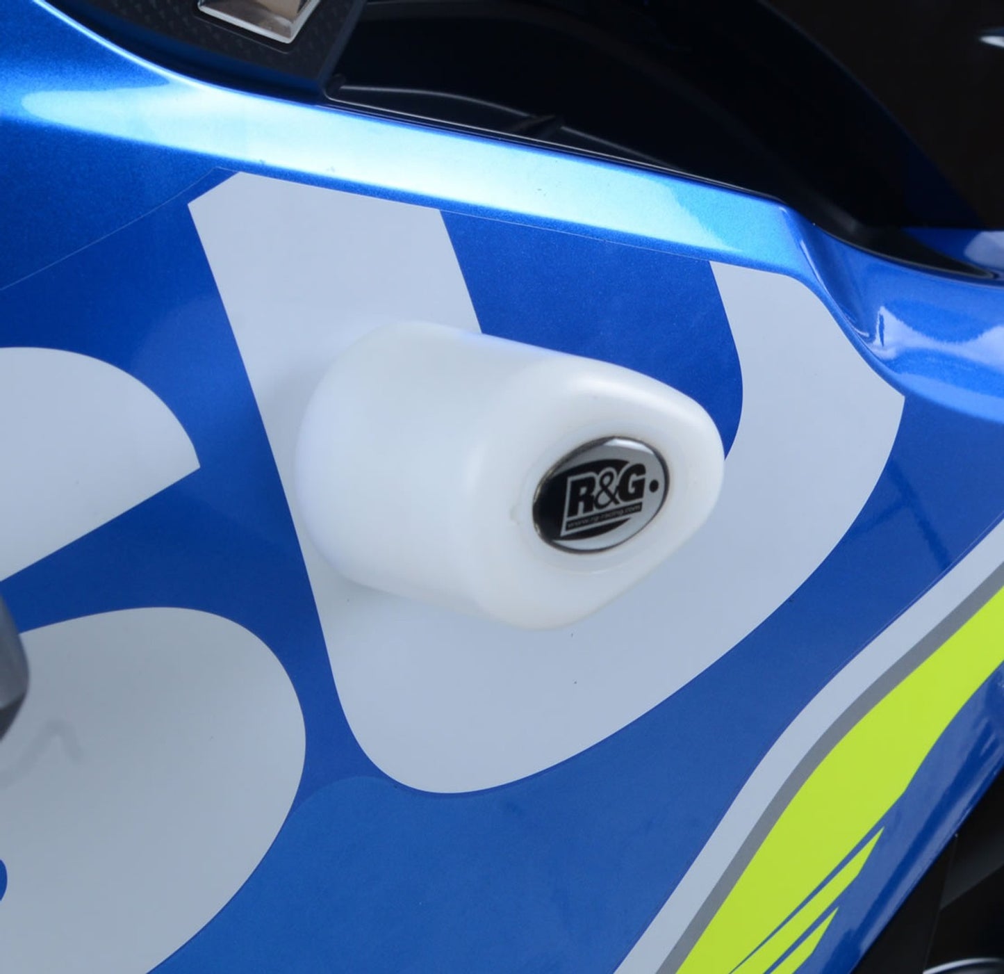 R&G Racing Aero Crash Protectors for Suzuki GSX-R125 '17-'21
