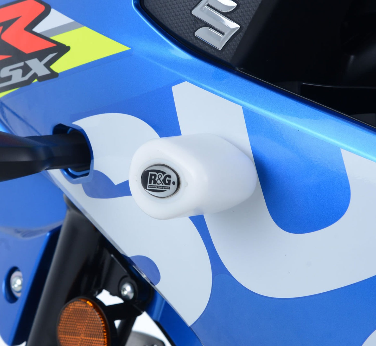 R&G Racing Aero Crash Protectors for Suzuki GSX-R125 '17-'21