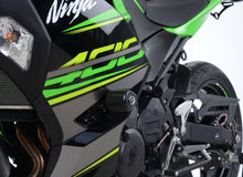 R&G Racing Aero Crash Protectors (Non-drill)- Kawasaki Ninja 250 / 400 '18-19