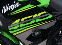 R&G Racing Aero Crash Protectors (Non-drill)- Kawasaki Ninja 250 / 400 '18-19