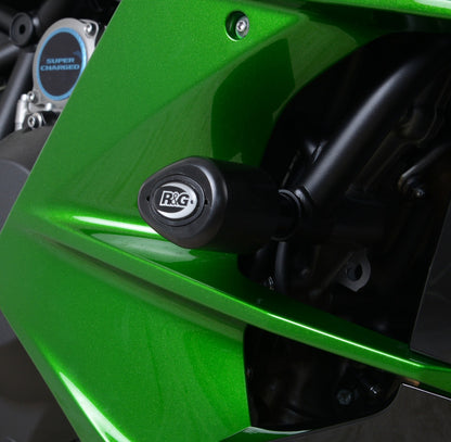 R&G Racing Aero Crash Protectors for Kawasaki H2 SX '17-'21