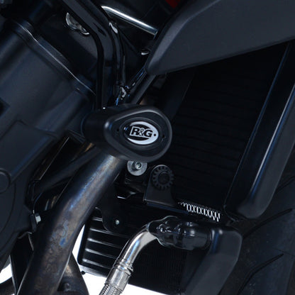R&G Racing Aero Crash Protectors for MV Agusta 800 Brutale/Dragster/Turismo Veloce '17-'21