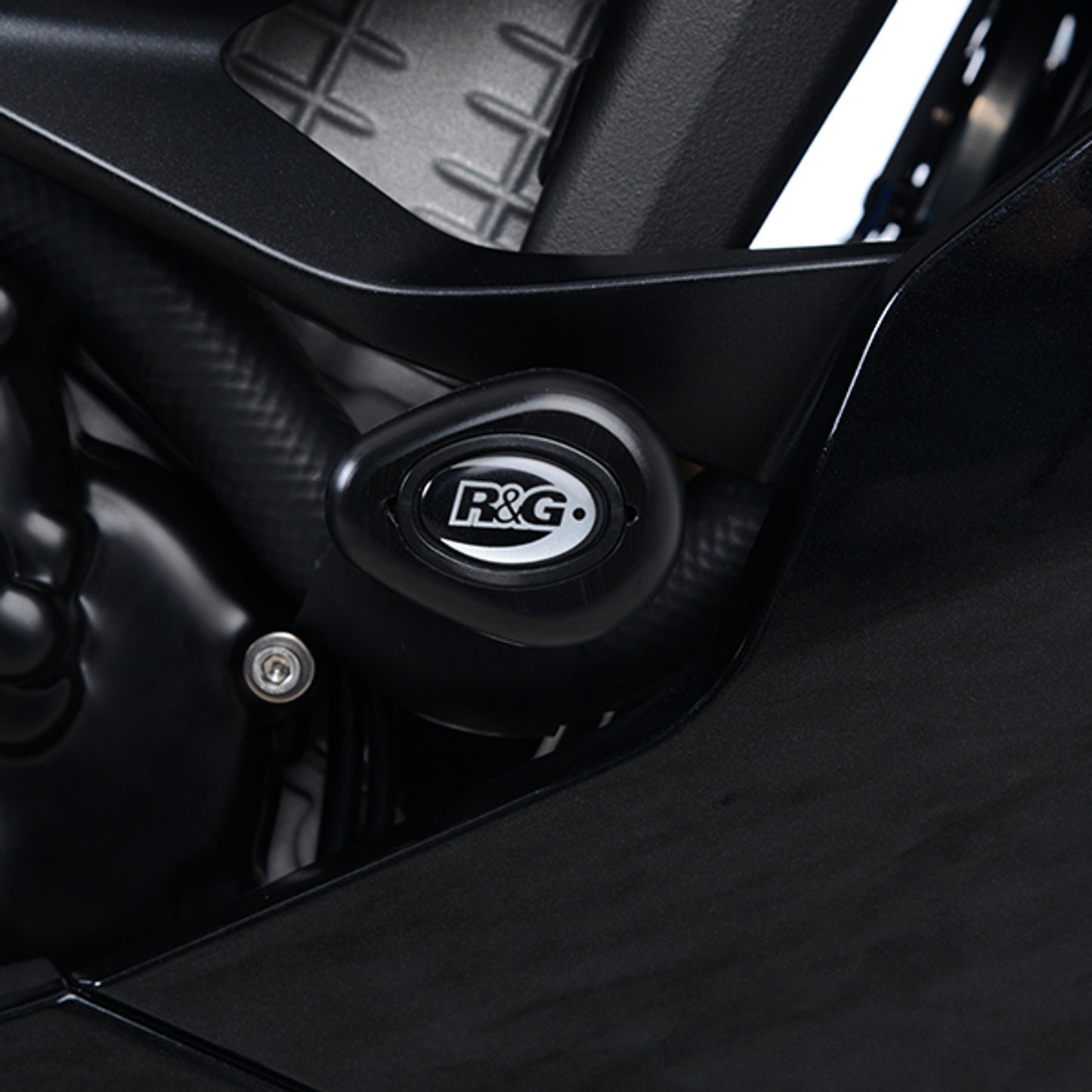 R&G Racing Aero Crash Protectors for Kawasaki ZX636 '19-'21