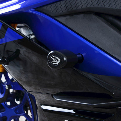 R&G Racing Aero Crash Protectors for Yamaha YZF-R25 / YZF-R3 '19-'22