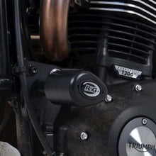R&G Racing Aero Crash Protectors for Triumph Scrambler 1200 '19-'20