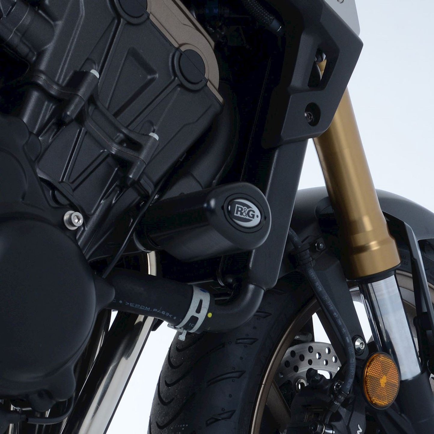 R&G Racing Aero Crash Protectors for Honda CB650R '19-'22