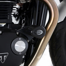 R&G Racing Aero Crash Protectors for Triumph Speed Twin '19-'20