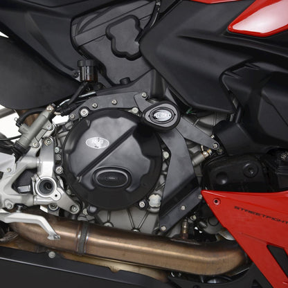 R&G Racing Aero Crash Protectors for Ducati Panigale / Streetfighter V2 (2020+)