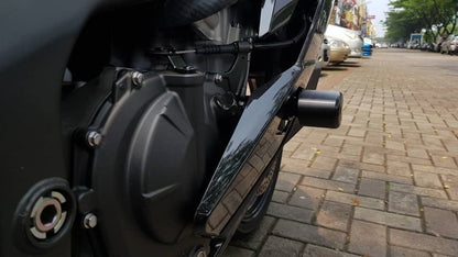 R&G Racing Aero Crash Protectors for Kawasaki ZX-25R '20-'22