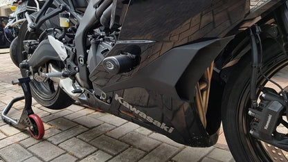 R&G Racing Aero Crash Protectors for Kawasaki ZX-25R '20-'22