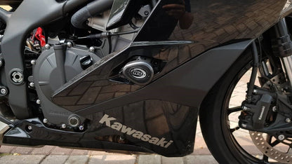 R&G Racing Aero Crash Protectors for Kawasaki ZX-25R '20-'22